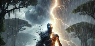 Los hombres rayo: aquellos que se convierten en centellas y tormentas