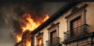 La calle del Niño Perdido