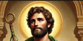 San Judas Tadeo: Un Apóstol en la Fe