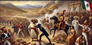 La Batalla de Miahuatlán y la lucha por la soberanía mexicana.