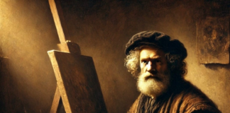 Rembrandt, el gigante