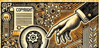 ¿A quién pertenecen las obras creadas por la inteligencia artificial?