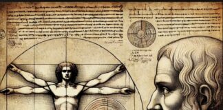 El Hombre de Vitruvio y el misterio de la proporción divina
