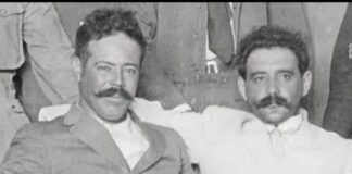 Villa: La Corona del Bandolero y el Amante de la Educación