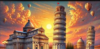 La destrucción de la Torre de Piza