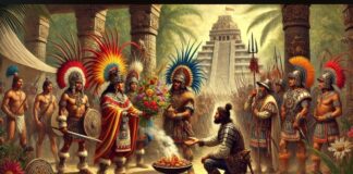 El incienso y las flores: un perfume para la conquista