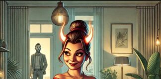 El Diablo no es como lo pintan… pero vive cerca de mi casa