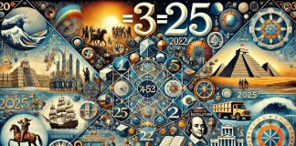 Un año cuadrado: el enigma matemático e histórico de 2025