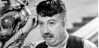Homenaje a una súper estrella de la época de oro