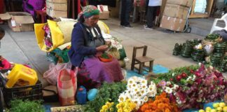 El tianguis, más vivo que nunca