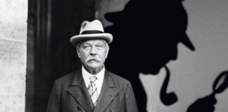 ¿Quién fue Arthur Conan Doyle?