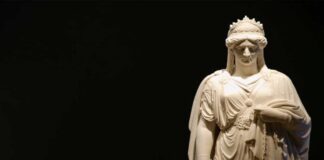 La reina guerrera que puso de cabeza a Roma y le arrebató Egipto