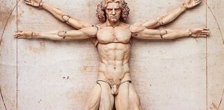 Da Vinci y la perfección del universo