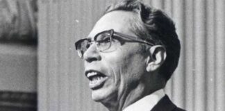 Gustavo Díaz Ordaz nació en Tlacolula