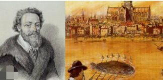 El misterio del submarino y el hombre mágico