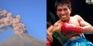 El hombre que compró el Popocatépetl