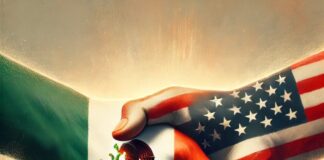 ¡Bienvenido, señor Trump!