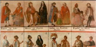 Las castas en la Nueva España: La firma indecente de calificar a los humanos