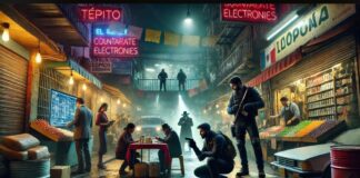 La conjura atómica en el barrio