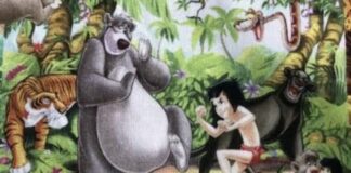 Rudyard Kipling: el Mowgli del Libro de las Selvas