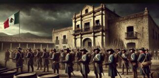 La Tragedia del Polvorín de Chalchicomula