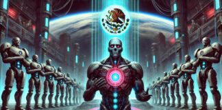 México 2250 y los Mexrobots (Cap. III)
