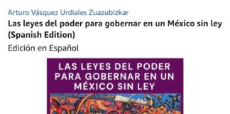 Las leyes del poder para gobernar un México sin ley