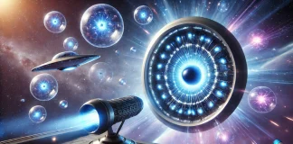 Universos paralelos, OVNIs y el motor de curvatura