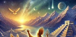 Maya: La Fuerza Del Universo (Cap. V)