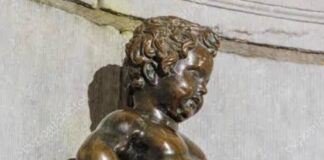 Manneken Pis