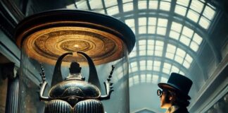 Maya, el escarabajo gigante (Pt. II)