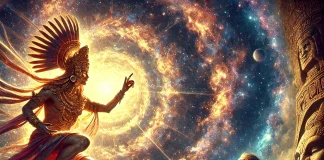 Maya: La Fuerza Del Universo (Cap. III)