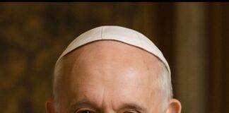 Descanse en paz el Papa Francisco