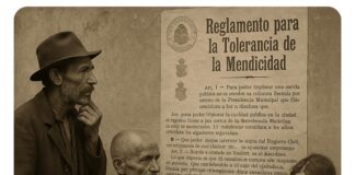 Licencia para pedir: el reglamento invisible que aún nos gobierna