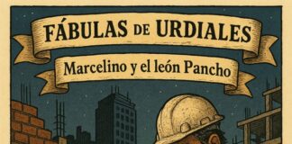 Marcelino y el león Pancho