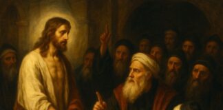 El juicio de Jesucristo: Capítulo II