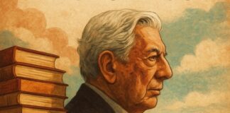 Se ha ido Vargas Llosa