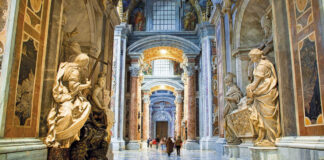 La neta del Banco del Vaticano