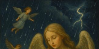 La vida es un ángel a la medida