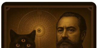 Los Siete Ojos del Gato Negro
