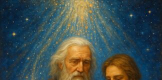 Dicha Celeste, Gratitud y Resplandor.