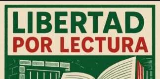 Libertad por lectura: cuando el verbo abre la celda.