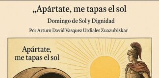 Domingo de Sol y Dignidad