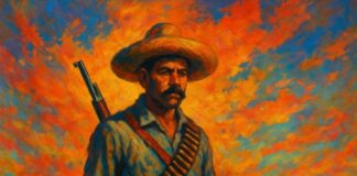 Los de abajo: La Revolución escrita con sangre de polvo