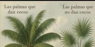Donde las palmeras sí dan cocos