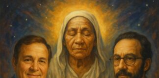 Leo Dan y Pachita: melodía para los cuerpos y los mundos
