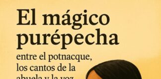 El mágico purépecha