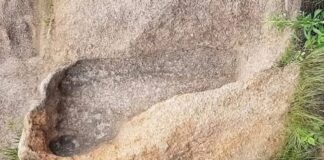 La Huella de Rumihuasi: piedra, mito y espiral del tiempo