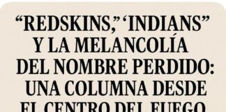 La melancolía del nombre perdido