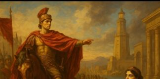 El día en que Augusto tomó Alejandría